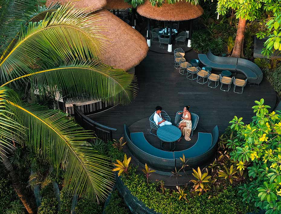 Chaweng Restaurants Tree Tops Sky Dining & Bar Official Site