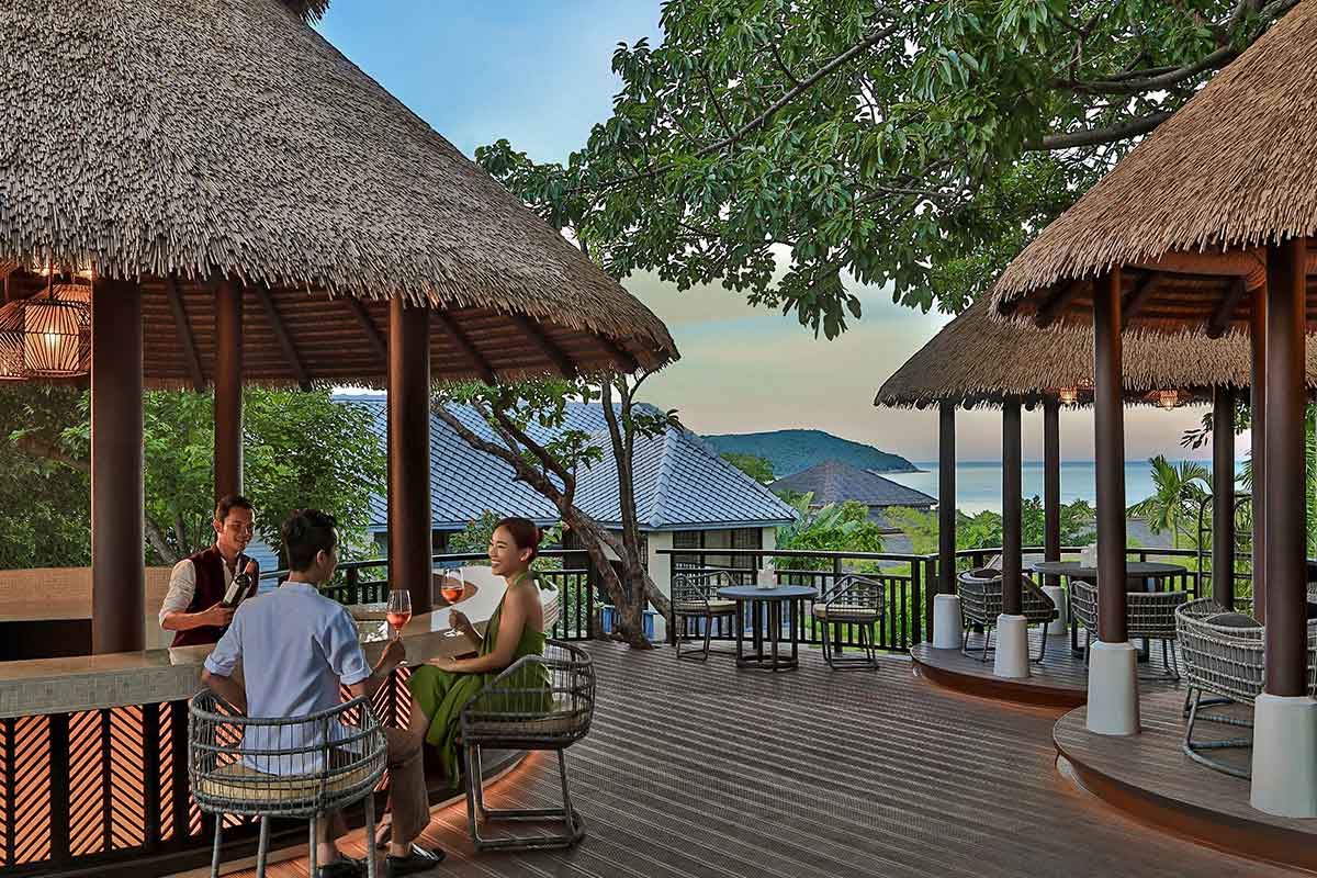 Fine Dining Koh Samui Tree Tops Sky Dining & Bar Gallery