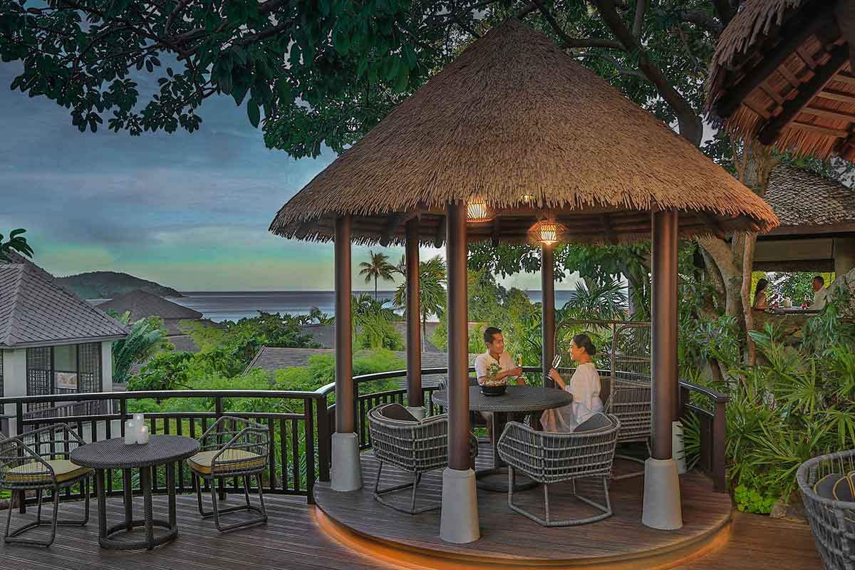 Fine Dining Koh Samui Tree Tops Sky Dining & Bar Gallery