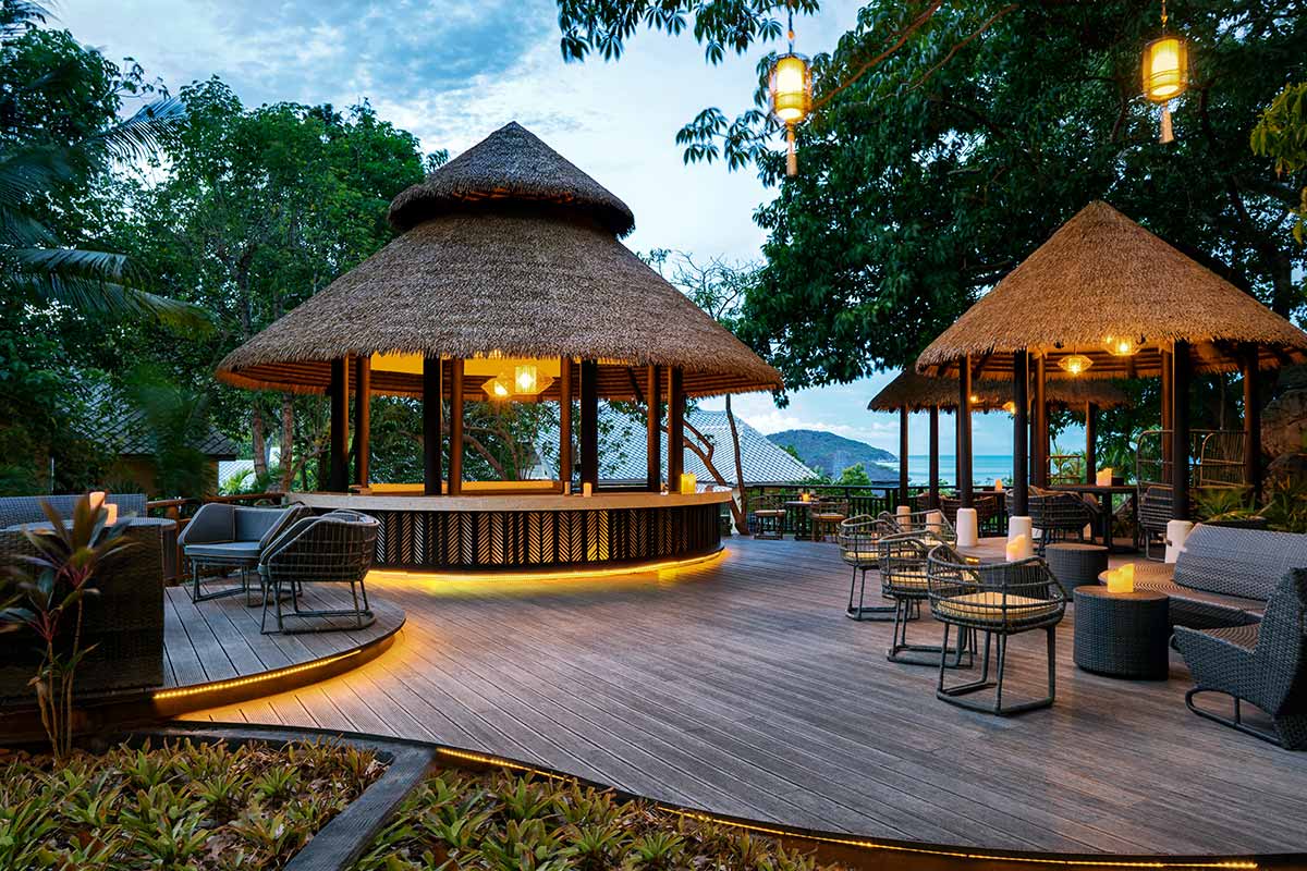 Fine Dining Koh Samui Tree Tops Sky Dining & Bar Gallery