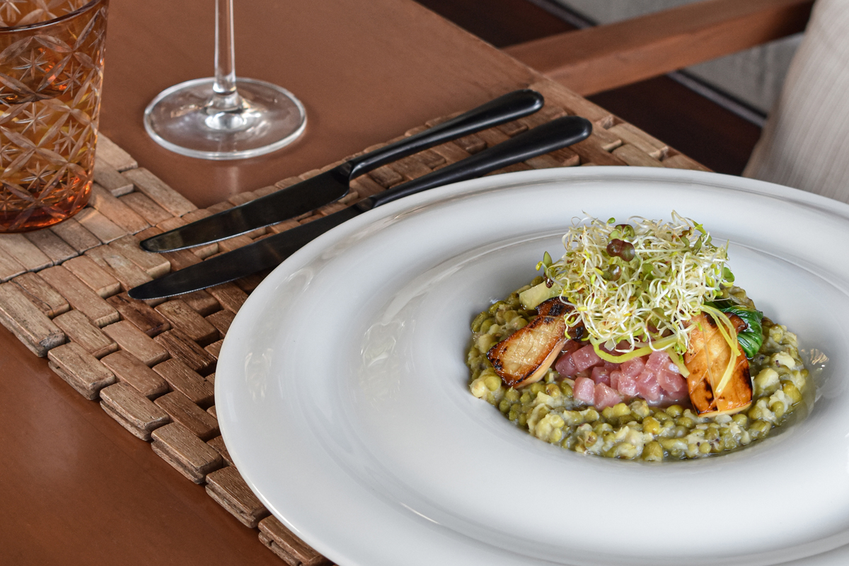 Fine Dining Koh Samui Tree Tops Sky Dining & Bar Gallery