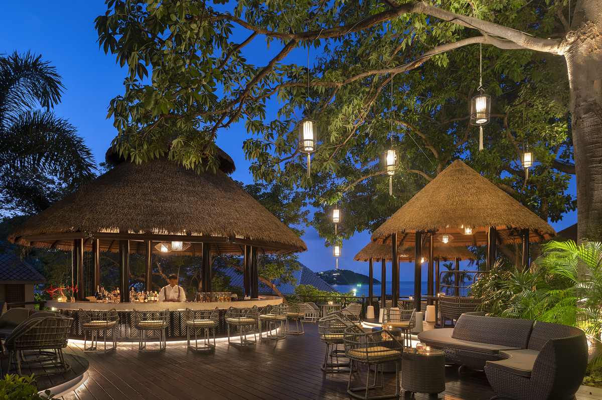 Fine Dining Koh Samui Tree Tops Sky Dining & Bar Gallery