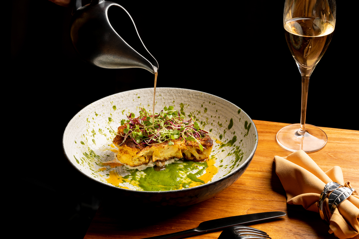 Fine Dining Koh Samui Tree Tops Sky Dining & Bar Gallery