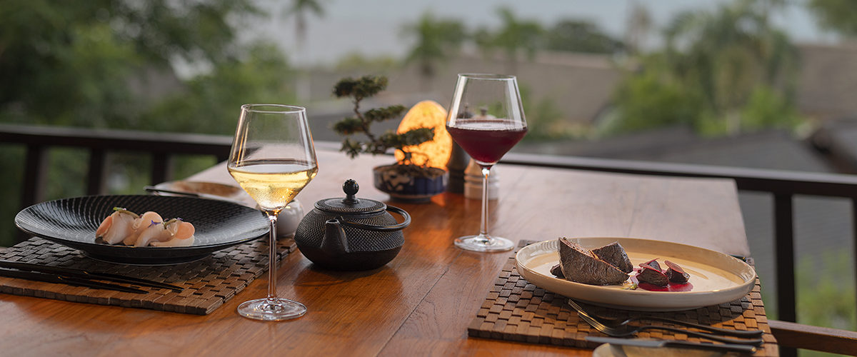 Fine Dining Koh Samui Tree Tops Sky Dining & Bar Gallery