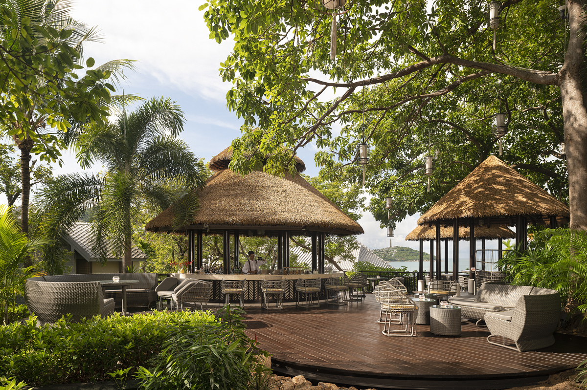 Fine Dining Koh Samui Tree Tops Sky Dining & Bar Gallery