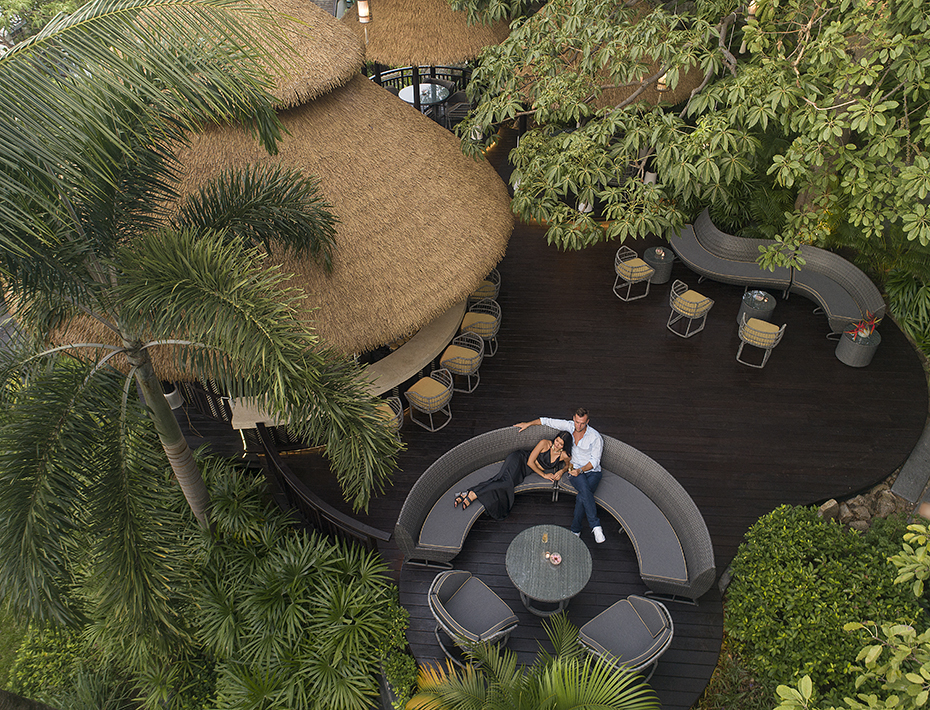 Chaweng Restaurants Tree Tops Signature Dining Official Site